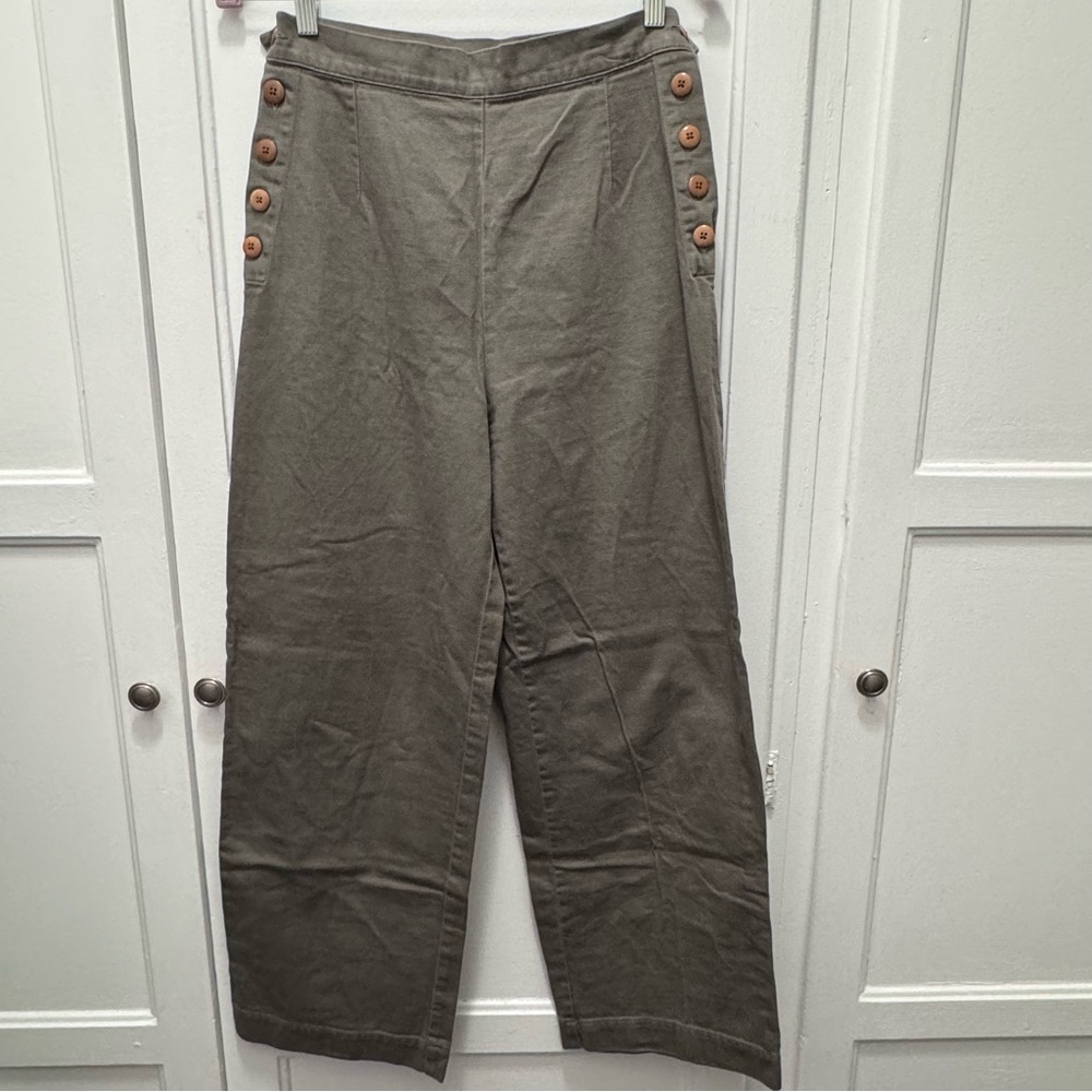 Ilana Kohn Lindy Wide Leg Pants